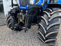 New Holland T7.215 S frontlift + frontlæsser, som ny - Traktorer - Traktorer 4 wd - 12