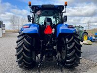 New Holland T7.215 S frontlift + frontlæsser, som ny - Traktorer - Traktorer 4 wd - 8