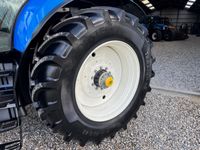 New Holland T7.215 S frontlift + frontlæsser, som ny - Traktorer - Traktorer 4 wd - 16