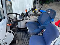 New Holland T7.215 S frontlift + frontlæsser, som ny - Traktorer - Traktorer 4 wd - 19