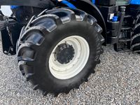 New Holland T7.215 S frontlift + frontlæsser, som ny - Traktorer - Traktorer 4 wd - 15