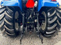 New Holland T7.215 S frontlift + frontlæsser, som ny - Traktorer - Traktorer 4 wd - 10