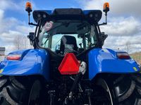 New Holland T7.215 S frontlift + frontlæsser, som ny - Traktorer - Traktorer 4 wd - 9