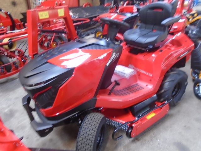 Alko Højgræsklipper T 22-110.4 m/ Differentialespære