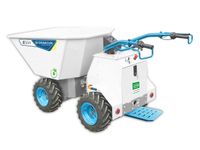 Graecus E504 El Dumper - Dumpere - 2