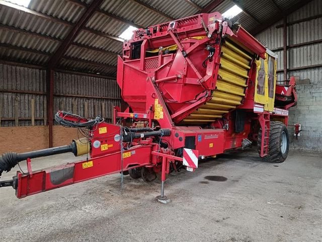 Grimme SE 150-60