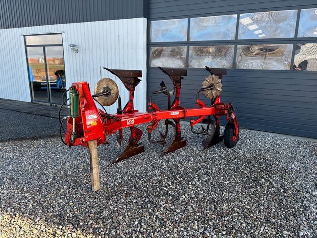 Fraugde 3 furet vendeplov