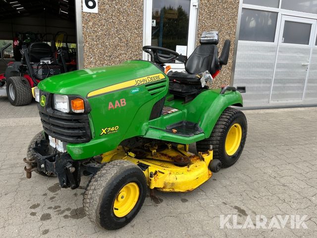 John Deere X740 Ultimate
