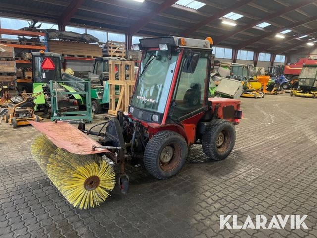 Carraro Superpark 3800 HST