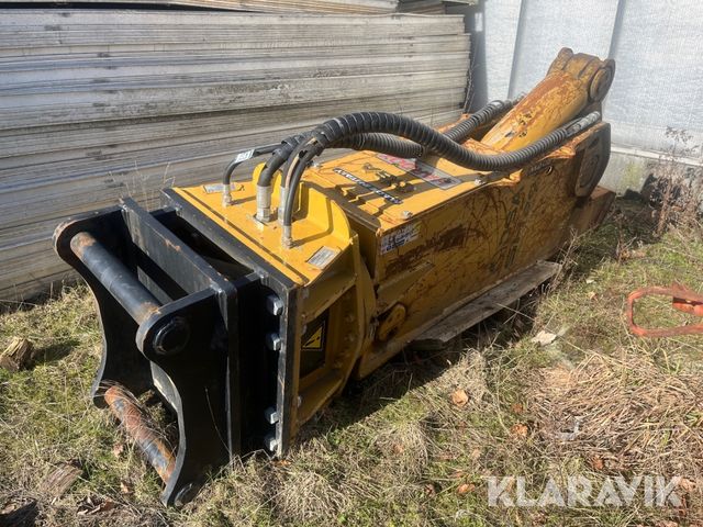 OSA SH20.1 med rotation