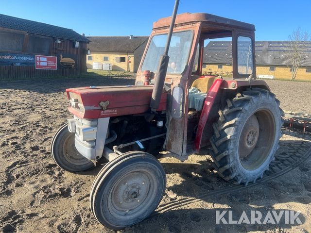 Massey Ferguson 135