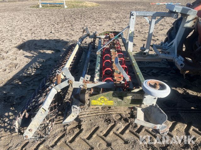 Rampelmann & Spliethoff 235cm