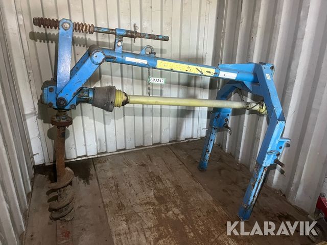 Fricke Greif301 ø20