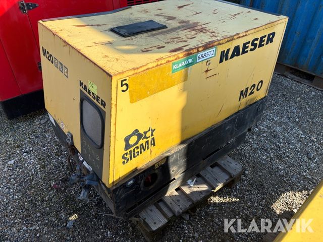 Kaeser M20