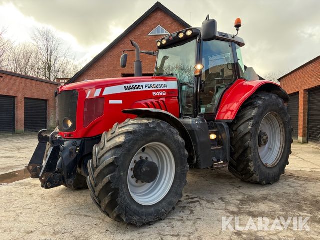 Massey Ferguson 6499 4x4