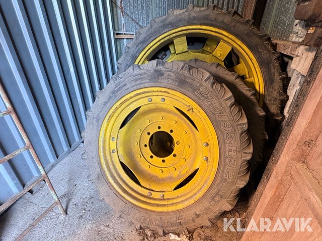 Taurus Soilsaver RC95 - 270/95R33