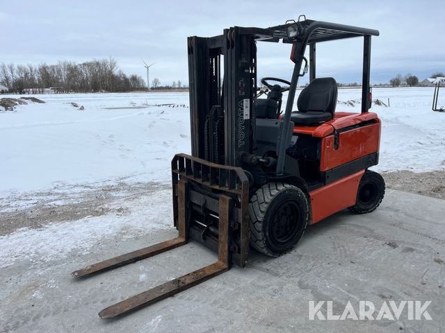 Toyota 6FB30 - 3 tons