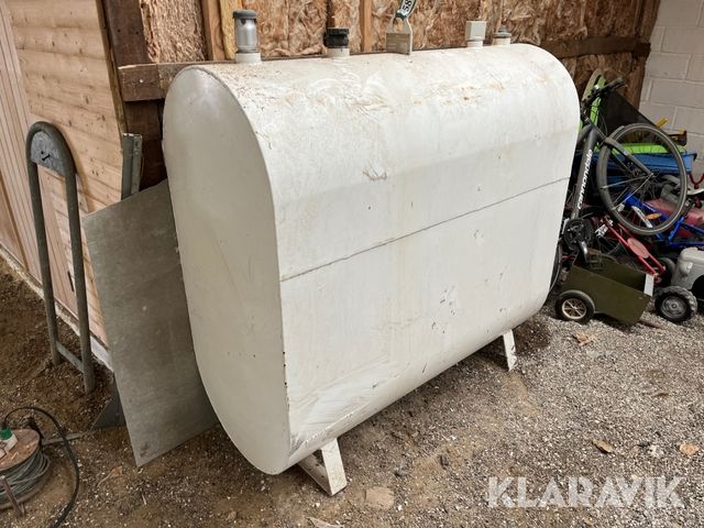 KN Smede-  1200 liter
