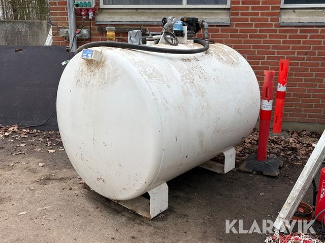 KN C 3A 1500 liter