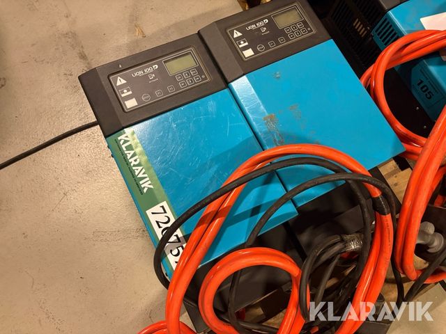 lithium Micro Power Lion 100 