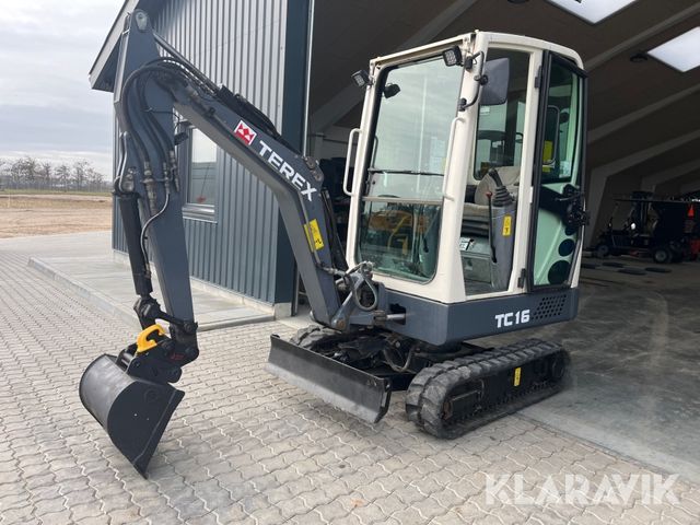 Terex TC16