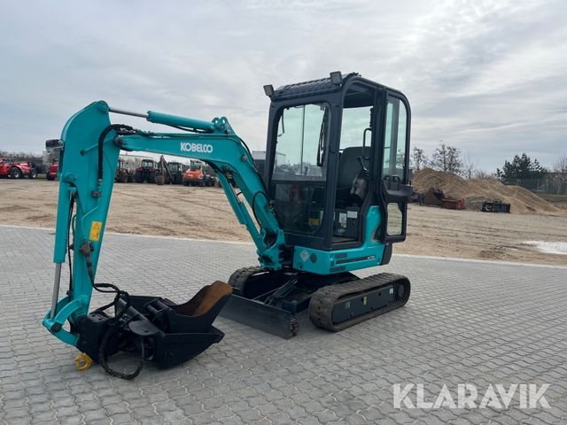 Kobelco SK 17 SR -3