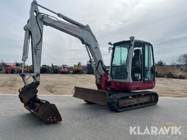 Takeuchi TB250