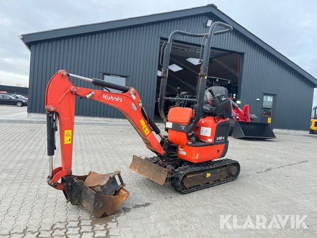 Kubota U10-5
