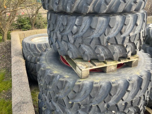 Fendt 540/65-28. 650/65-38