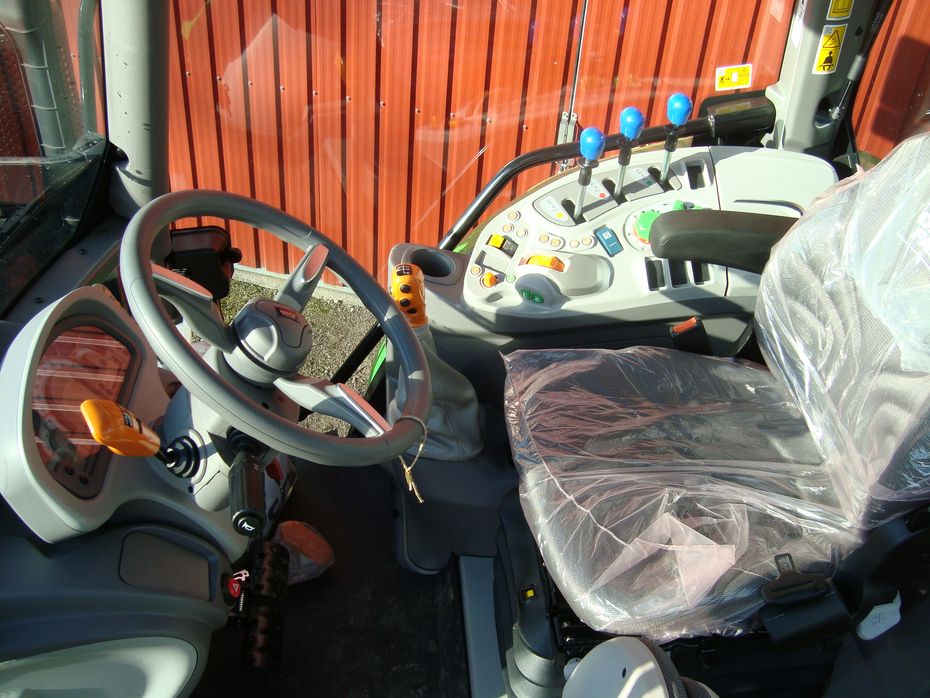Deutz-Fahr 5125 GS - Traktorer - Traktorer 4 wd - 5