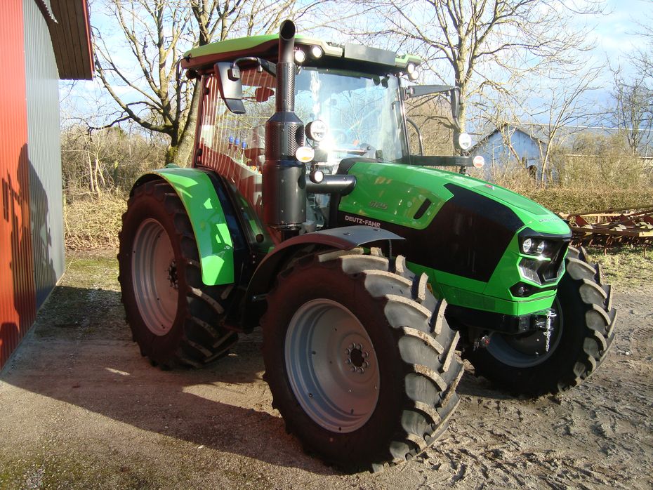 Deutz-Fahr 5125 GS - Traktorer - Traktorer 4 wd - 3