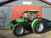 Deutz-Fahr 5125 GS - Traktorer - Traktorer 4 wd - 1