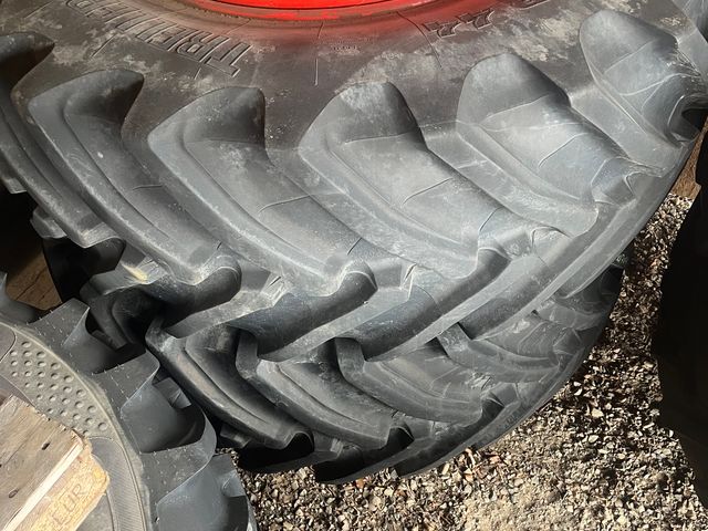 Tvillingehjul 750/70-44