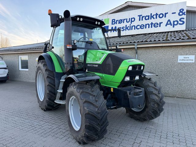 Deutz-Fahr Agrotron TTV 420