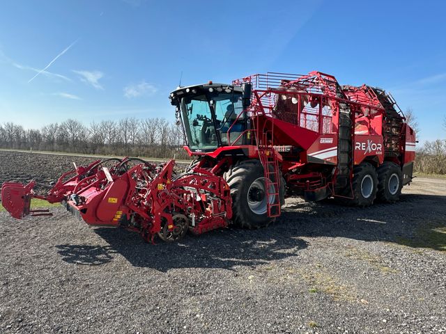 Grimme REXOR 6300 III