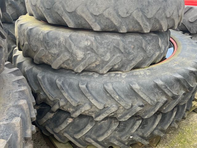 sprøjtehjul 270/95-38. 300/95-52