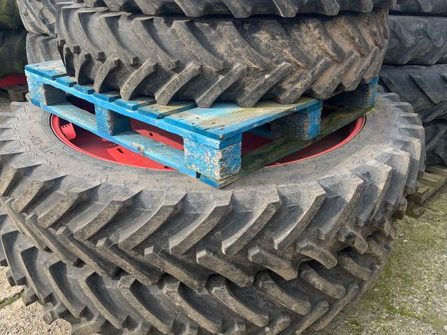 sprøjtehjul 270/95-38. 300/95-52