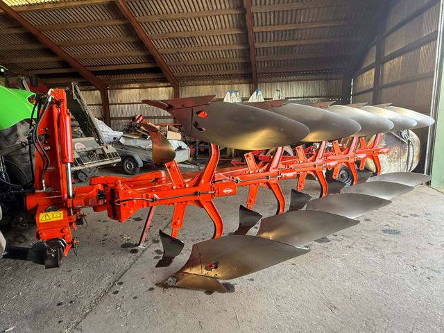  Kuhn Vari master