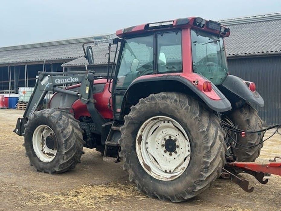 Valtra T130 - Traktorer - Traktorer 4 wd - 3