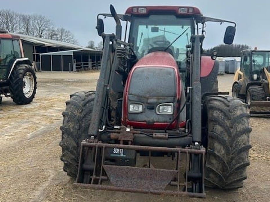 Valtra T130 - Traktorer - Traktorer 4 wd - 2