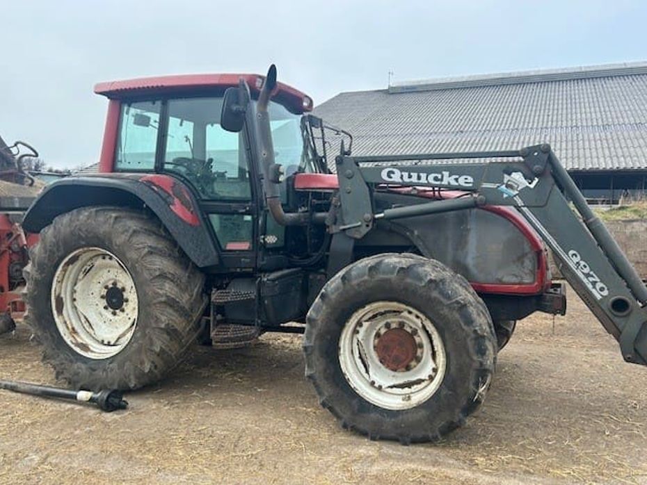 Valtra T130 - Traktorer - Traktorer 4 wd - 1