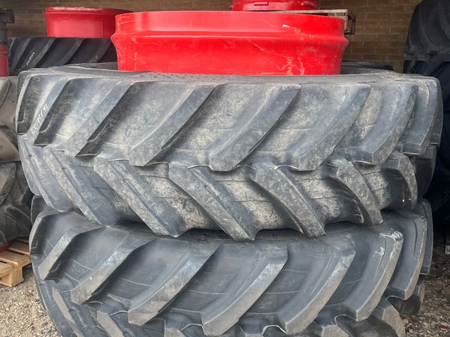 Tvillingehjul 520/85-42