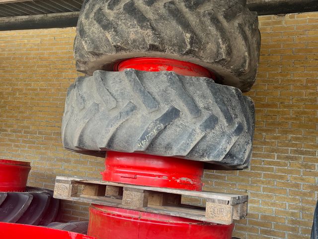 Tvillingehjul 480/70-28