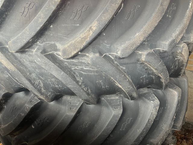 Tvillingehjul 600/65-34