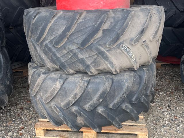 Tvillingehjul 540/65-30