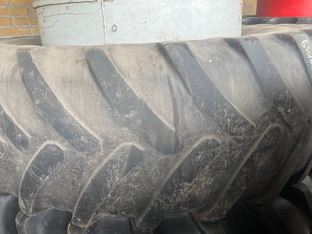 Tvillingehjul 650/65R42