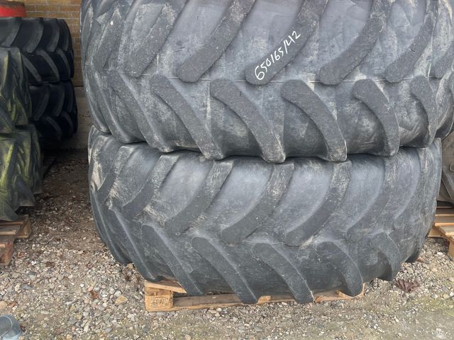 Tvillingehjul 650/65R42