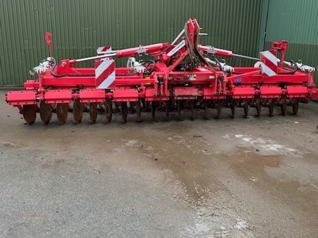 Pöttinger Terradisc 5001 K