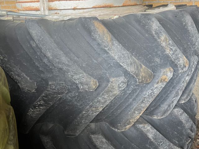 Tvillingehjul 580/70-42