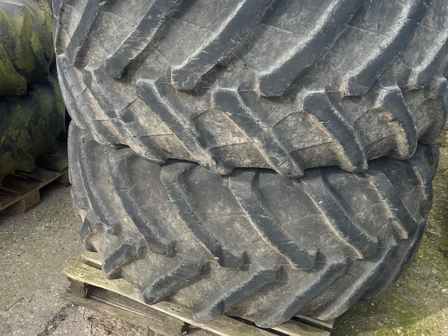 Tvillingehjul 600/70-34